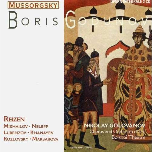 Boris Godunov