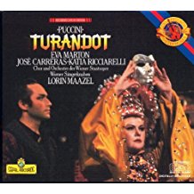 Turandot Boxset