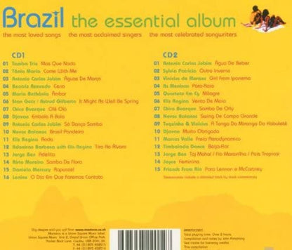 Brazil The Essential Album