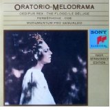 Oratorio Melodrama