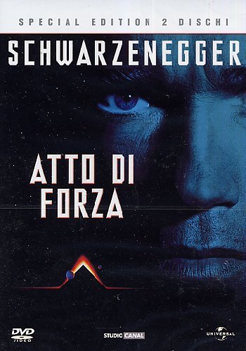 Atto Di Forza (Edizione Speciale)