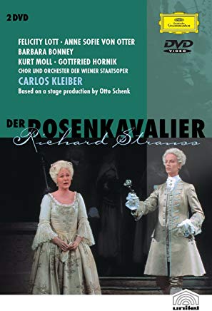 Cavaliere Della Rosa Der Rosenkavalier