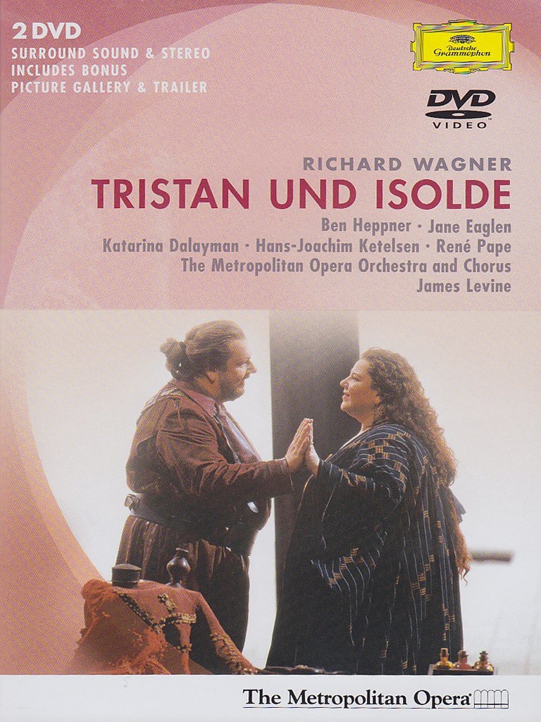 Tristano E Isotta Opera Completa
