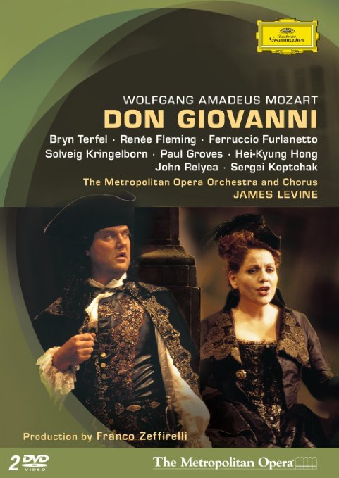 Mozart - Don Giovanni