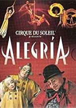 Alegria 2Dvd