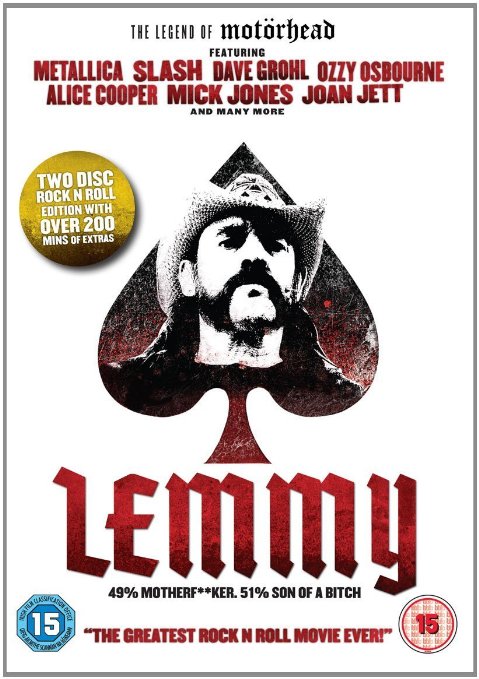 Lemmy (Lingua Originale)
