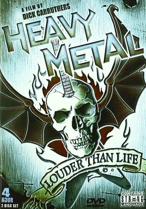 Heavy Metal - Louder Than Life