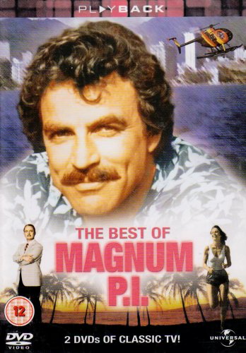 The Best Of Magnum P.I. (Lingua Originale)
