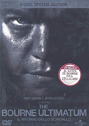 Bourne Ultimatum Il Ritorno Dello Sciacallo Ed. Speciale