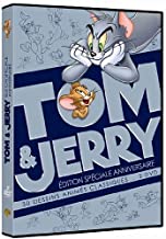 Tom Et Jerry Anniversaire
