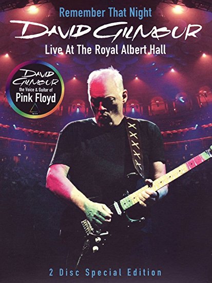 Remember That Night - Live