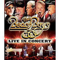 Beach Boys Live In Concert