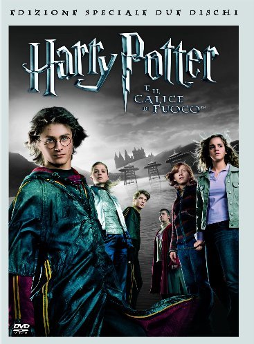 Harry Potter E Il Calice Di Fuoco (Edizione Speciale)