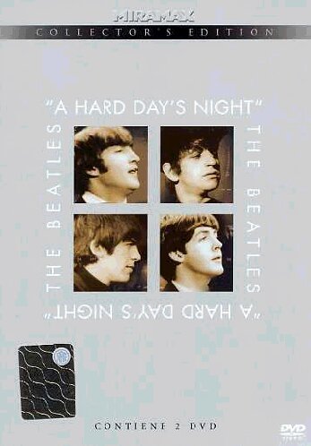 A Hard Day's Night Collector's Edition