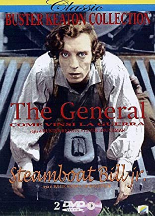 Buster Keaton Collection 2Dvd
