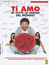Ti Amo In Tutte Le Lingue Del Mondo Edizione Speciale 2Dvd