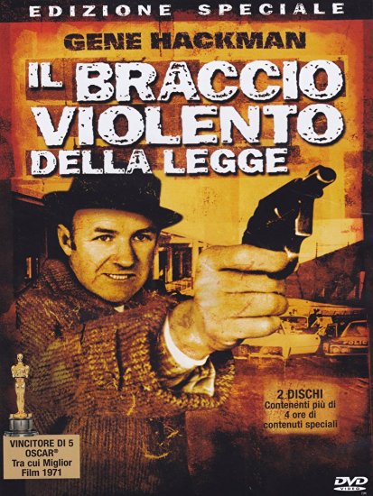 Il Braccio Violento Della Legge - Edizione Speciale