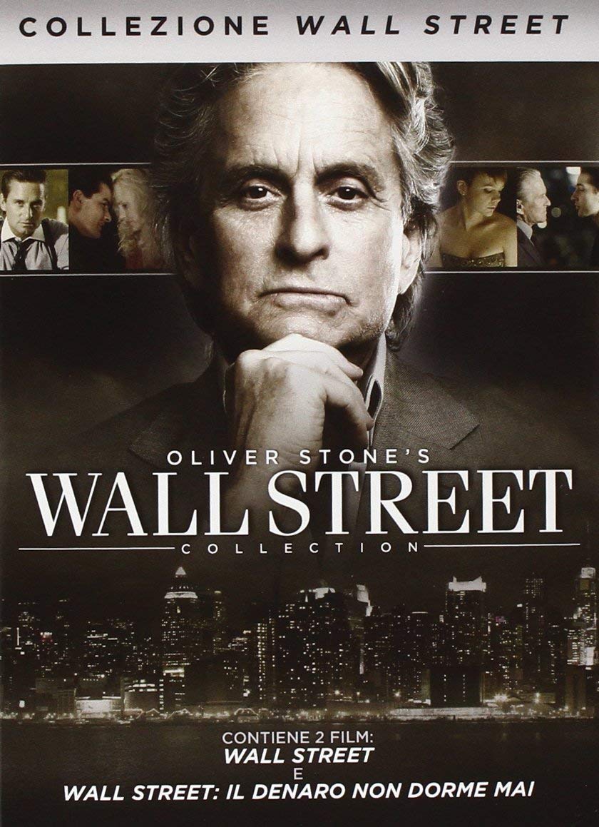 Wall Street Collection 2Dvd