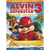 Alvin Superstar 3 - Si Salvi Chi Può 2Dvd
