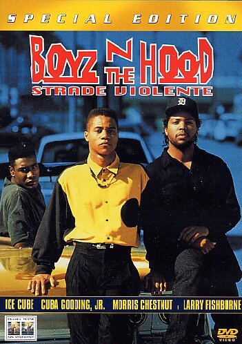 Boyz'n The Hood - Strade Violente Special Edition 2Dvd
