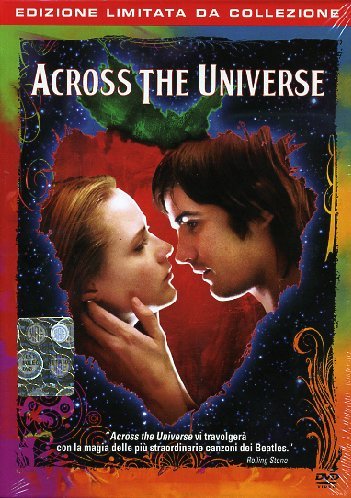 Across The Universe (Ed. Limitata E Numerata -2 Dvd+Libro)