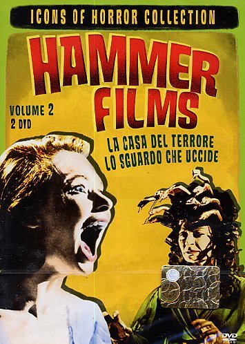 Hammer Films Collection Vol.2 2Dvd