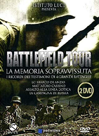 Battlefield Tour - La Memoria Sopravvissuta 2Dvd