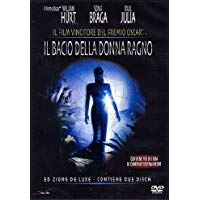 Il Bacio Della Donna Ragno - Deluxe Edition 2Dvd