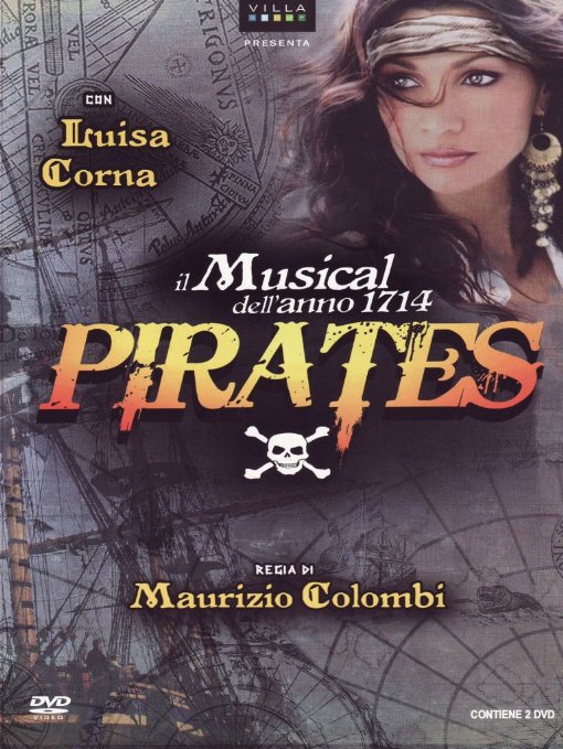 Pirates - Il Musical