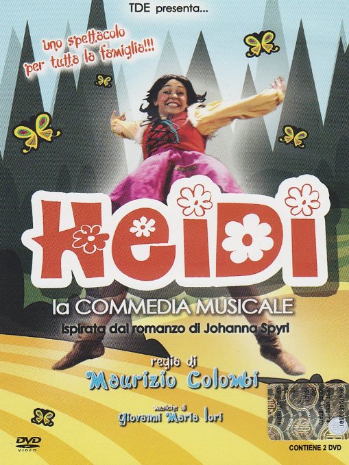 Heidi - La Commedia Musicale