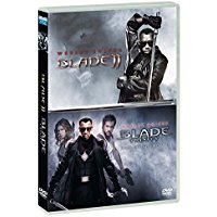 Blade 2 + Blade Rrinity 2Dvd
