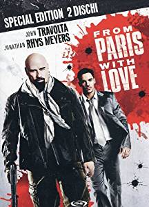 From Paris With Love - Edizione Speciale 2Dvd