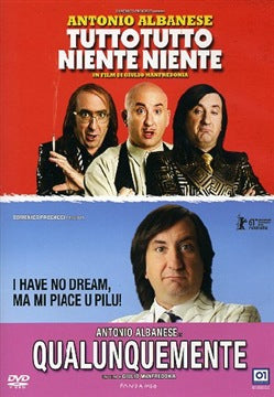 Tutto Tutto Niente Niente + Qualunquemente 2Dvd