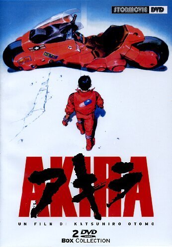 Akira 2Dvd