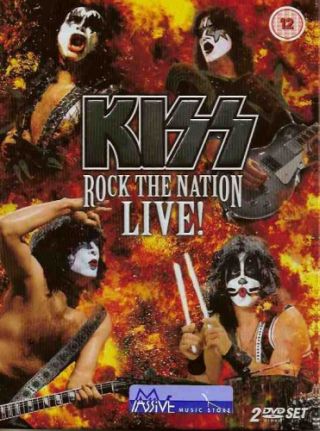 Rock The Nation Live