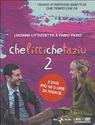 Che Litti Che Fazio 2Dvd+Book