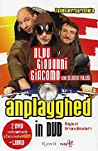 Aldo Giovanni Giacomo Anplagghed Dvd+Libro