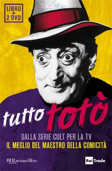 Tutto Totò + Libro