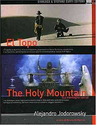 Jodorowsky El Topo - The Holy Mountain 2Dvd+Libro