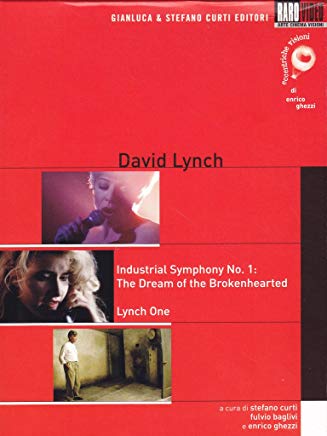 David Lynch - Industrial Symphony No.1 + Lynch One 2Dvd