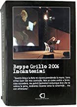 Beppe Grillo 2006 - Incantesimi Dvd + Libro