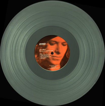 The Man Who Sold The World 2Lp Clear Vinyl Limited Edition