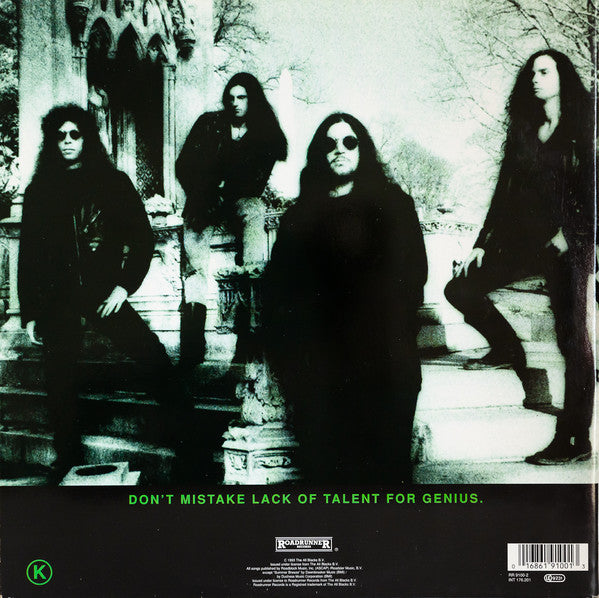 Bloody Kisses