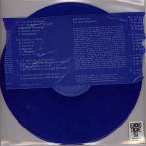 The Blue Notebooks Rsd 2018
