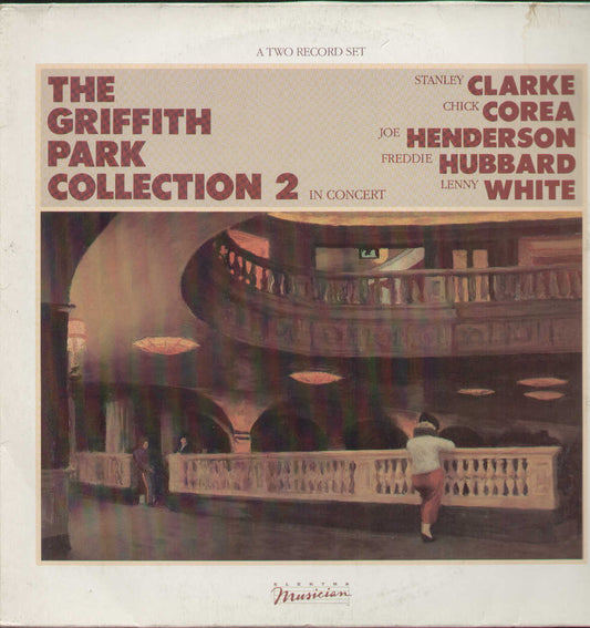 The Griffith Park Collection 2 In Concert