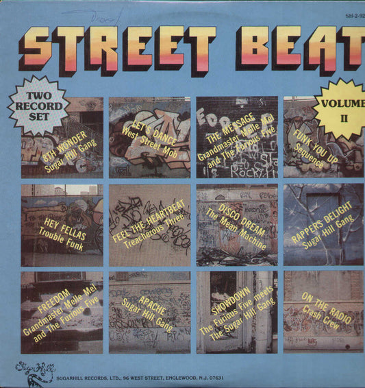 Street Beat Volume 2