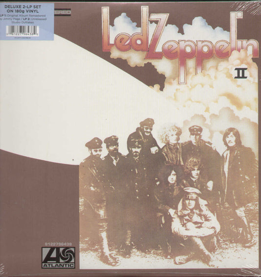 Led Zeppelin 2 Deluxe Edition