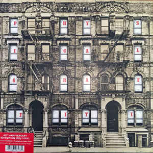 Physical Graffiti 40Th Anniversary Edition