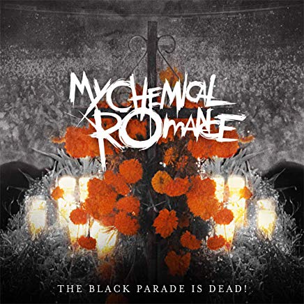 The Black Parade Is Dead Limited Edition Rsd