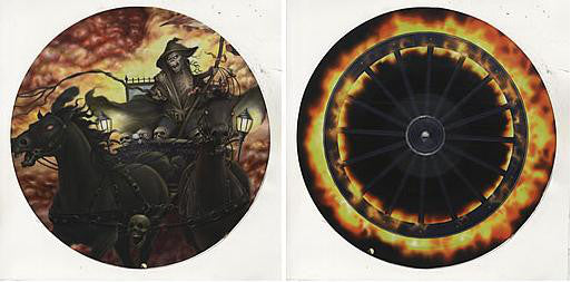Death On The Road Limited Edition Picture Disc